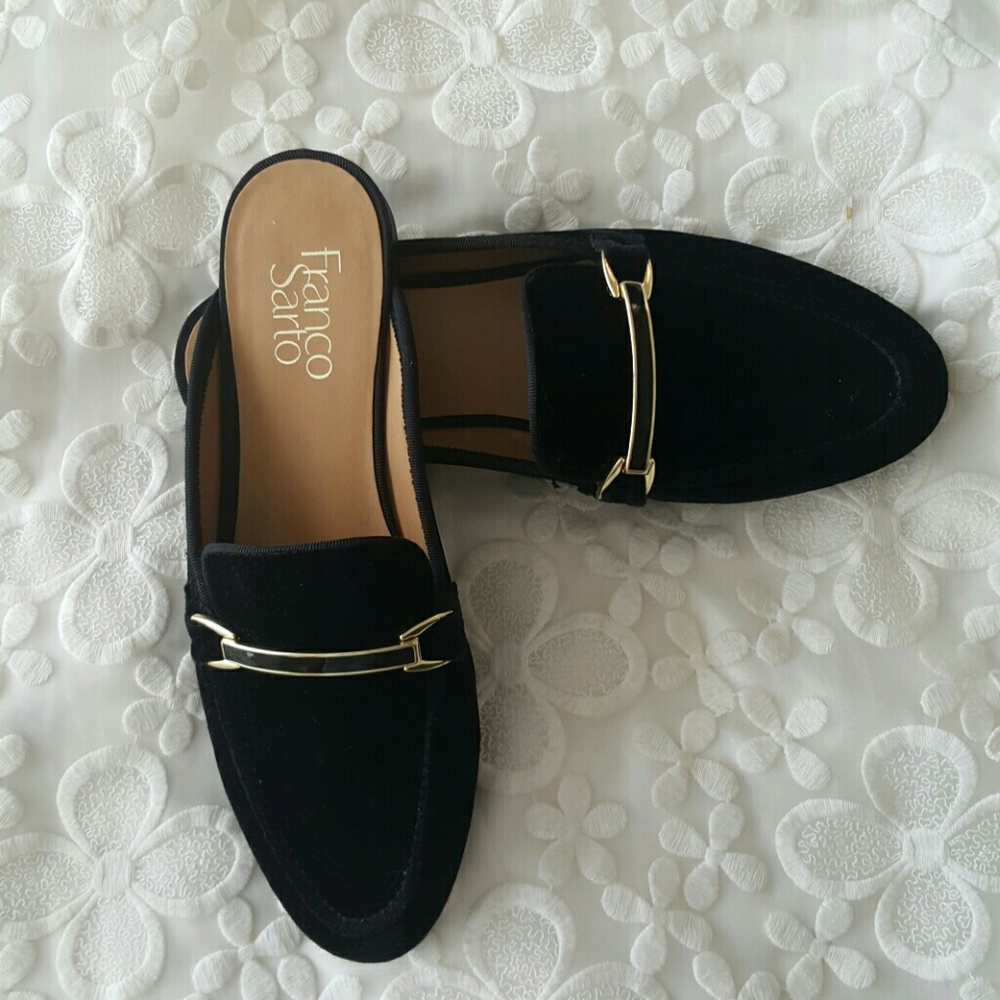 Franco Sarto classic mule
